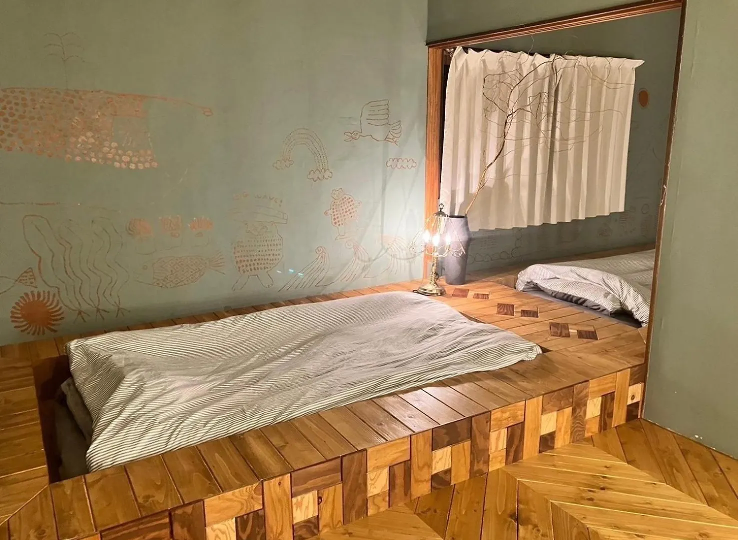 Bear Foot Apartment - Vacation Stay 18445 Yakumo 日本